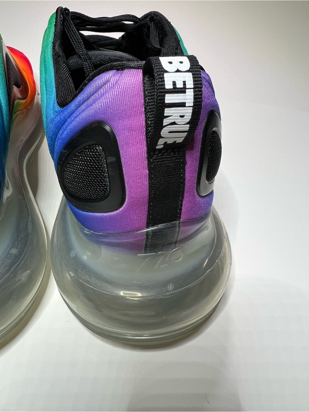 Nike Air Max 720 “Be True”. Men’s size 13. - Picture 3 of 6